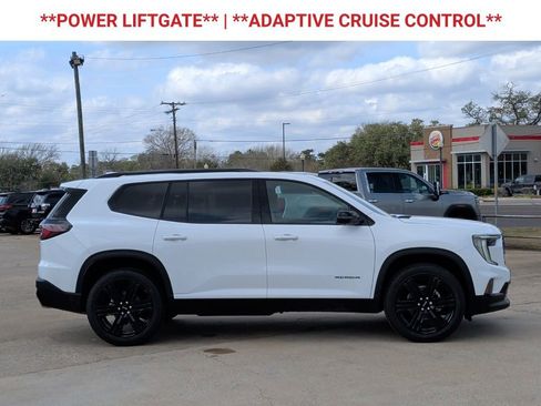 New 2026 GMC Acadia Elevation w/ Black Edition image 10