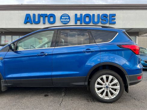 Used 2019 Ford Escape SEL FWD image 38