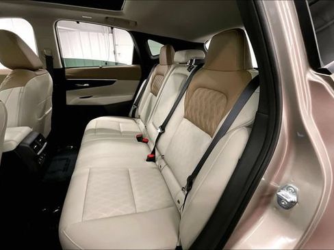 New 2027 Nissan Murano Platinum AWD/4WD image 11