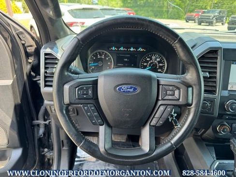 Used 2018 Ford F150 XLT w/ Equipment Group 302A Luxury AWD/4WD image 21