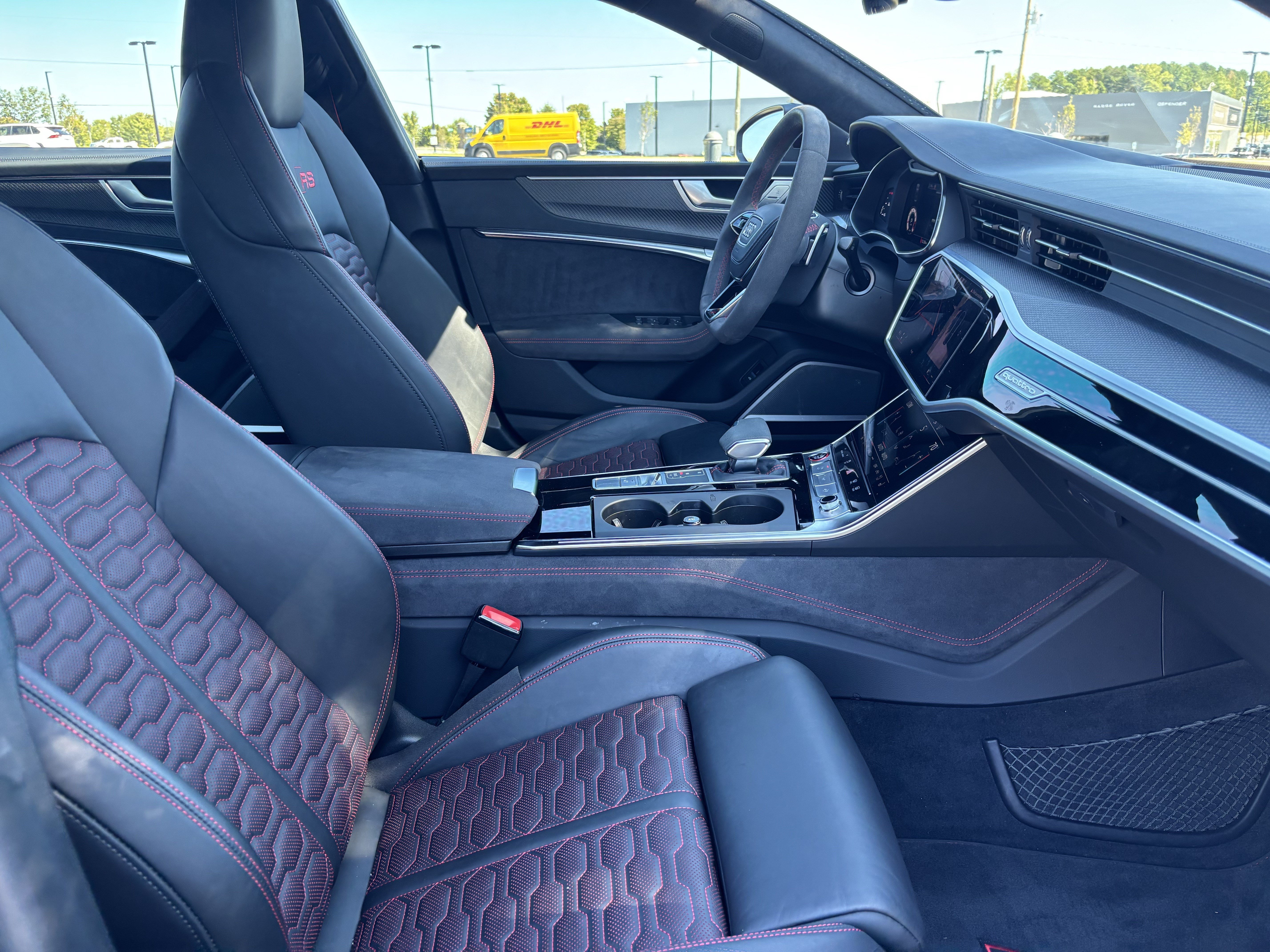 Used 2025 Audi RS 7 Performance w/ Executive Package AWD/4WD image 36