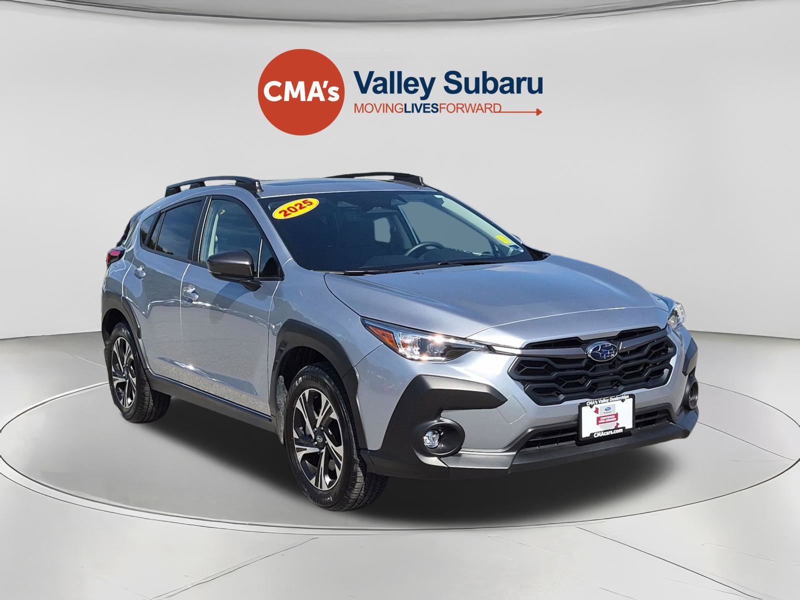 Certified 2025 Subaru Crosstrek 2.5i Premium AWD/4WD image 7