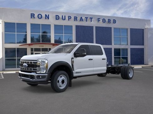 New 2026 Ford F450 XL w/ XL Chrome Package RWD image 24