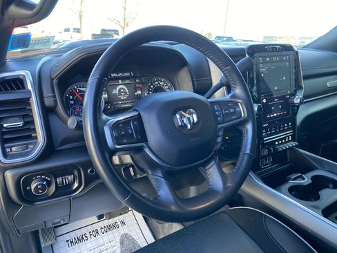 Used 2024 RAM 3500 Laramie w/ Night Edition image 18