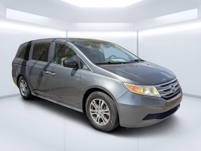 Used 2012 Honda Odyssey EX-L