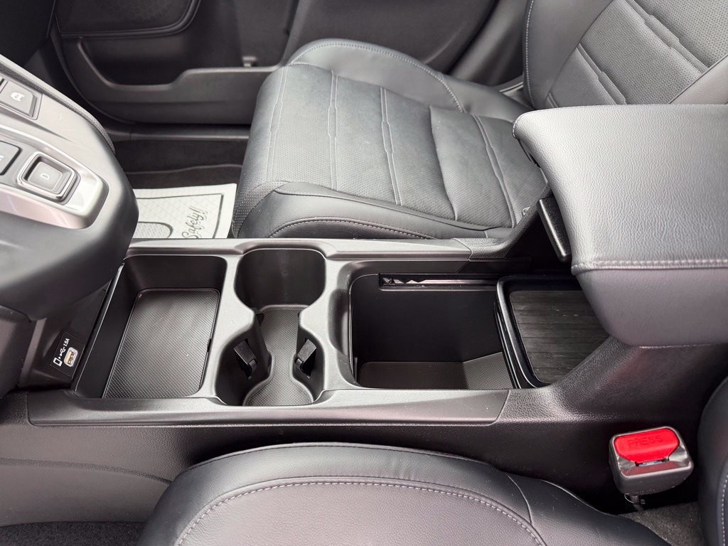Certified 2022 Honda CR-V EX-L image 14