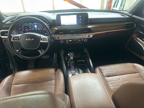 Used 2022 Kia Telluride SX w/ SX Prestige Package AWD/4WD image 29
