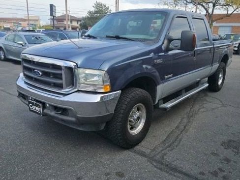 Used 2004 Ford F250 Lariat AWD/4WD image 3