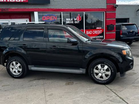 Used 2012 Ford Escape Limited AWD/4WD image 4