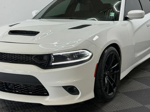 Used 2022 Dodge Charger Scat Pack w/ Daytona Edition Group RWD image 7