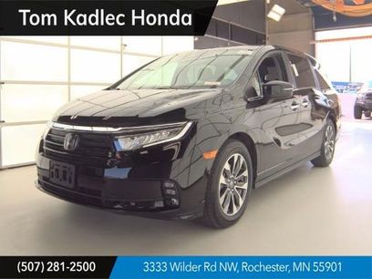 Used 2023 Honda Odyssey EX-L
