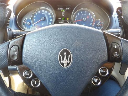 Used 2018 Maserati GranTurismo Sport image 22