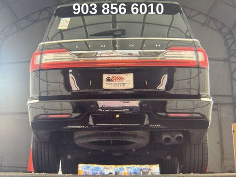 Used 2019 Lincoln Navigator L Reserve image 13