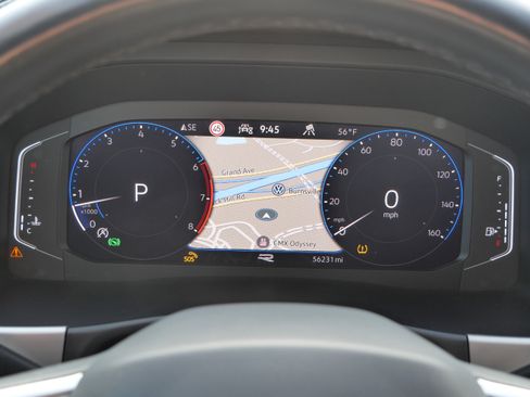 Certified 2021 Volkswagen Atlas Cross Sport SEL R-Line w/ Cross Sport MDO Package image 22