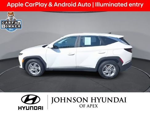 Certified 2025 Hyundai Tucson SE image 5