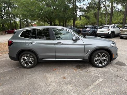 Used 2024 BMW X3 xDrive30i AWD/4WD image 6