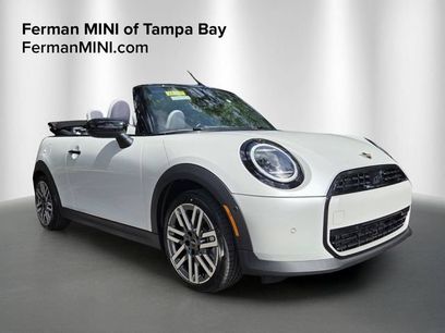 New 2026 MINI Cooper Convertible