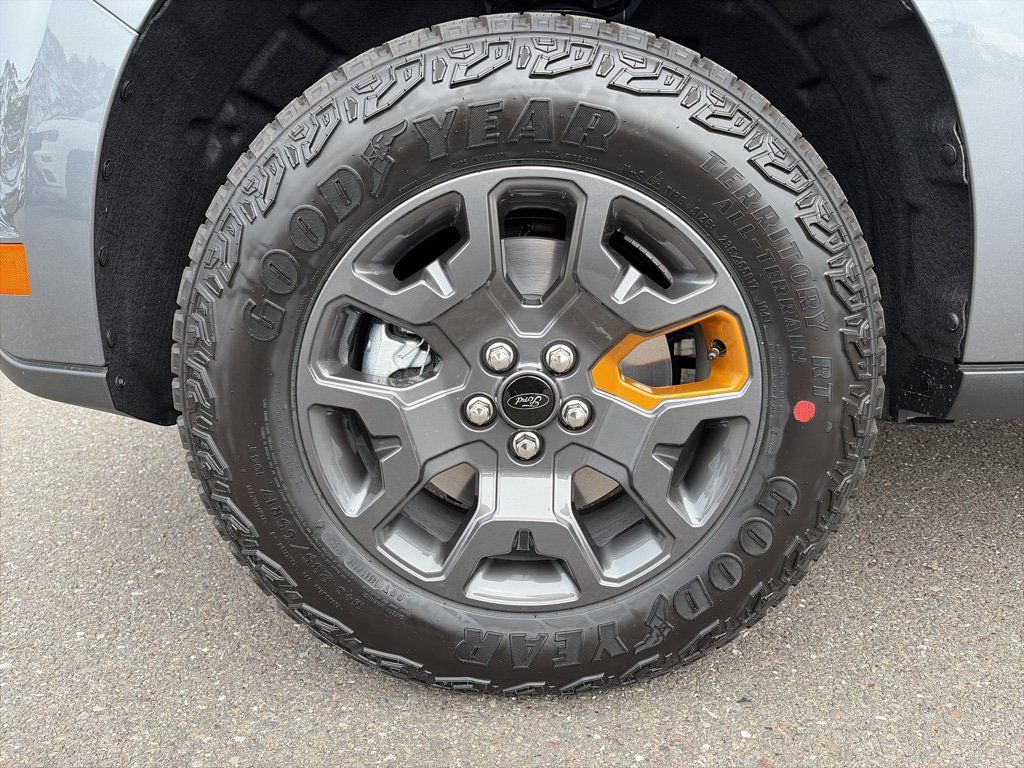 New 2026 Ford Maverick Tremor AWD/4WD image 10
