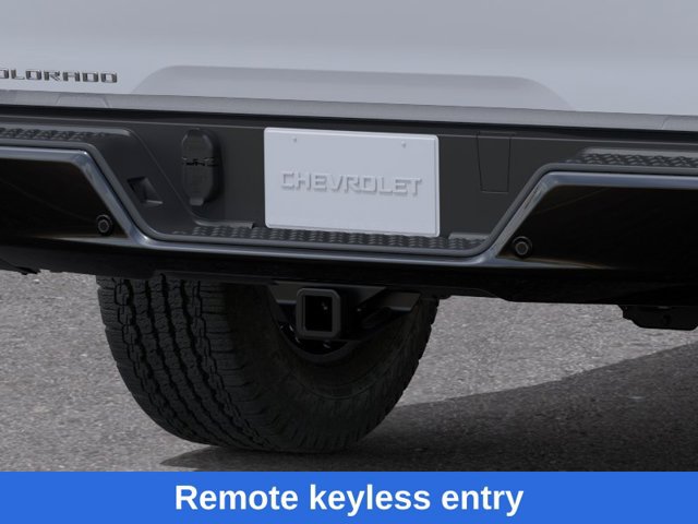 New 2026 Chevrolet Colorado Z71 w/ Technology Package AWD/4WD image 15