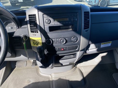 Used 2012 Mercedes-Benz Sprinter 2500 w/ Additional Battery Pkg image 13