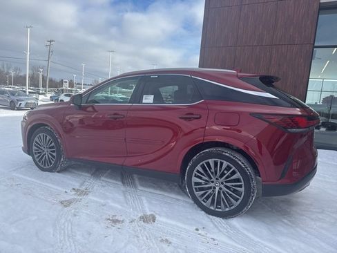 New 2026 Lexus RX 350 350 Luxury w/ Convenience Package image 12