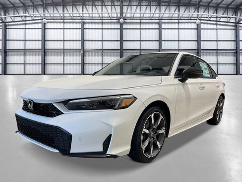 New 2026 Honda Civic Sport Touring image 1