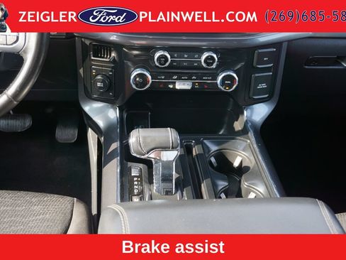 Used 2023 Ford F150 XLT w/ Equipment Group 302A High AWD/4WD image 16