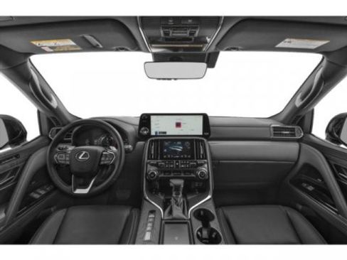 New 2026 Lexus LX 600 4WD w/ Luxury Package image 8