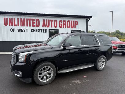 Used 2015 GMC Yukon SLT w/ Open Road Package