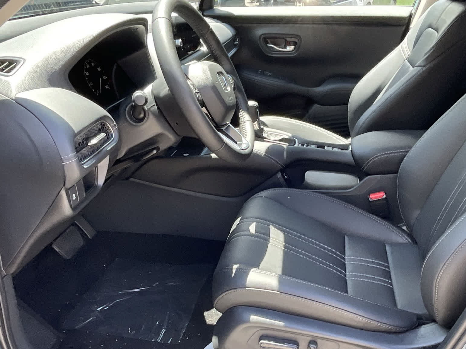 New 2027 Honda HR-V EX-L image 12