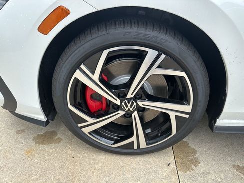 New 2025 Volkswagen GTI SE image 26