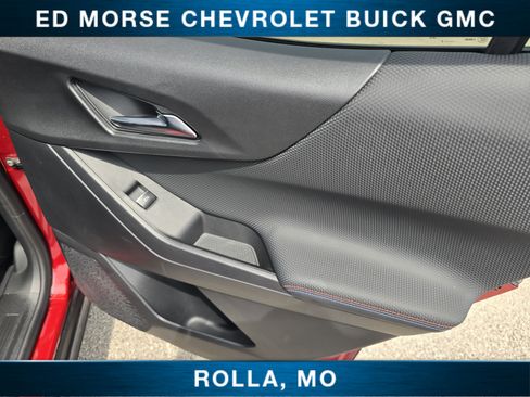 Certified 2025 Chevrolet Equinox RS w/ Convenience Package III AWD/4WD image 23