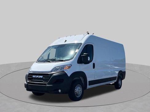 New 2026 RAM ProMaster 1500 w/ Premium Convenience Group FWD image 33