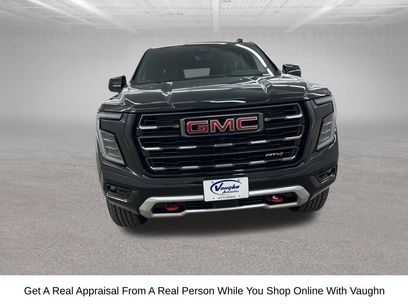 New 2026 GMC Yukon AT4 Ultimate