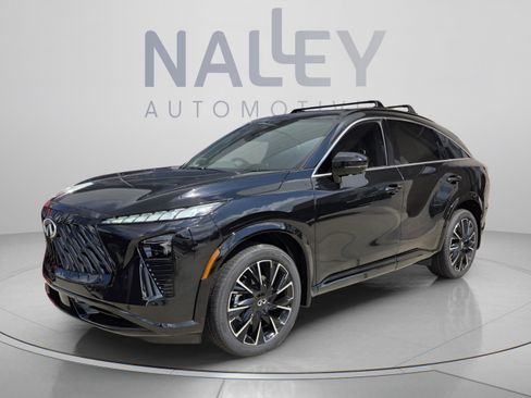 New 2027 INFINITI QX65 Autograph w/ Cargo Package AWD/4WD image 1
