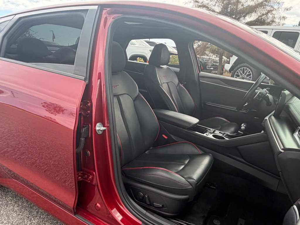 Used 2022 Kia K5 GT w/ GT1 Package FWD image 48