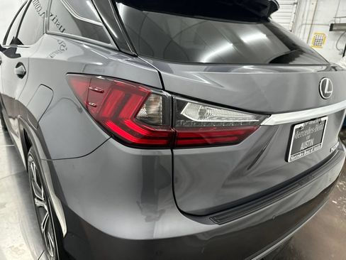 Used 2022 Lexus RX 350 FWD w/ Premium Package image 12