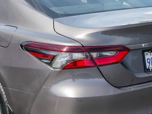 Certified 2023 Toyota Camry LE FWD image 8