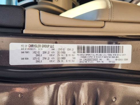 Used 2014 Jeep Grand Cherokee Limited RWD image 32