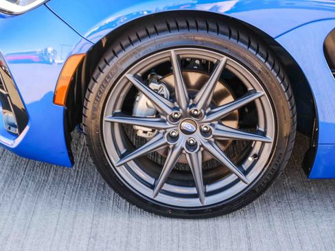 Used 2024 Subaru BRZ Limited RWD image 10