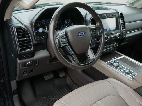Used 2020 Ford Expedition Max Limited AWD/4WD image 22