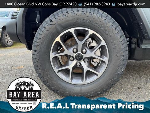 New 2026 Jeep Wrangler Sport S image 23