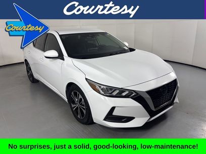 Used 2023 Nissan Sentra SV