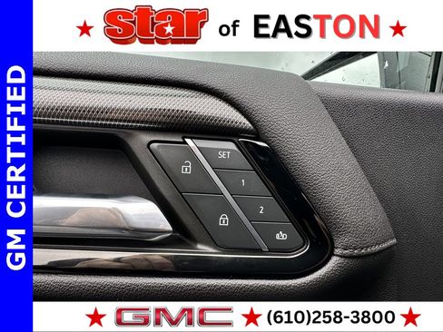 Certified 2023 GMC Sierra 1500 AT4 w/ Technology Package image 21