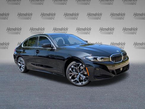 Used 2026 BMW 330i Sedan w/ Premium Package RWD image 2