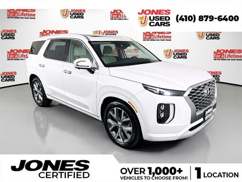 Used 2021 Hyundai Palisade Limited AWD/4WD image 1