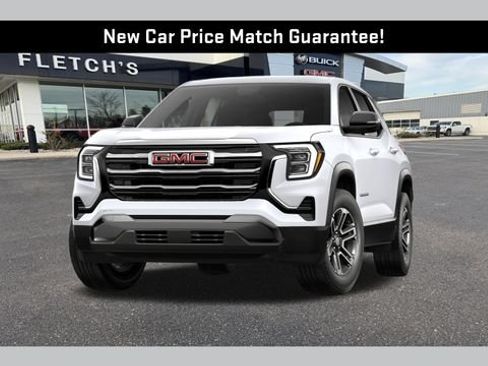 New 2027 GMC Terrain Elevation w/ LPO, Floor Liner Package AWD/4WD image 1