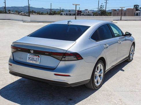 Certified 2023 Honda Accord LX image 6