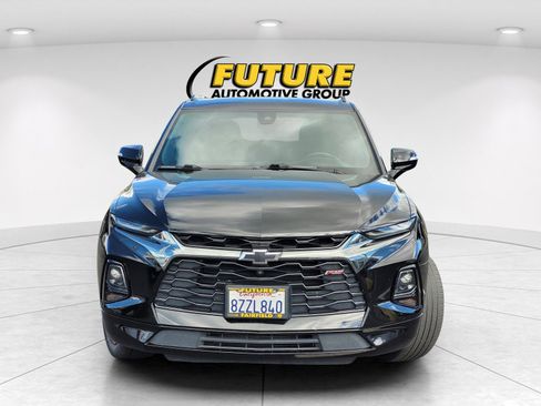 Used 2022 Chevrolet Blazer RS w/ Driver Confidence II Package AWD/4WD image 4