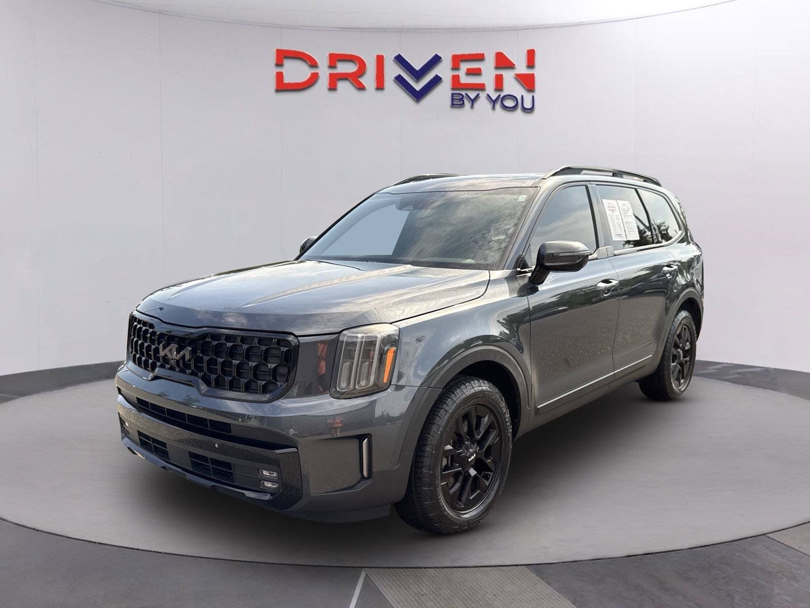Used 2023 Kia Telluride SX X-Pro AWD/4WD image 7